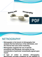 NETNOGRAPHY