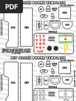 ArtwithMiya DIY Fidget Board Template | PDF