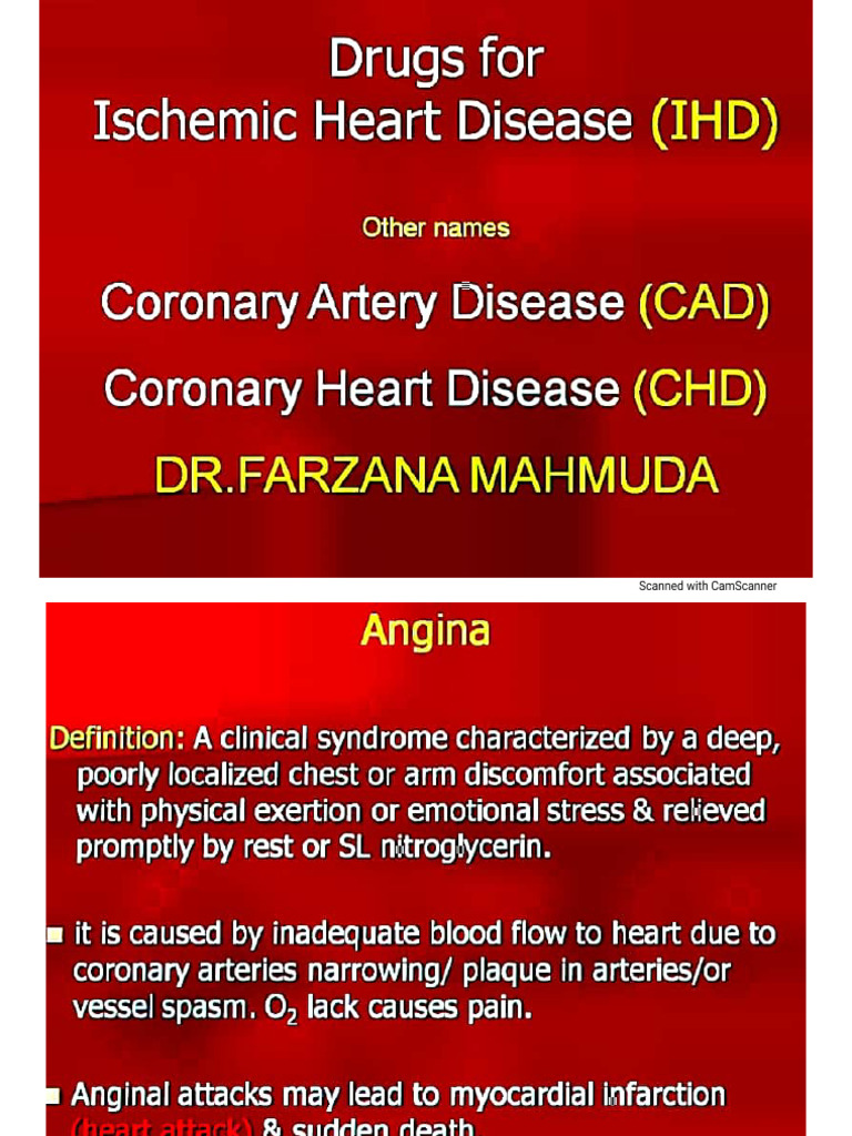 Ischemia visual data 2