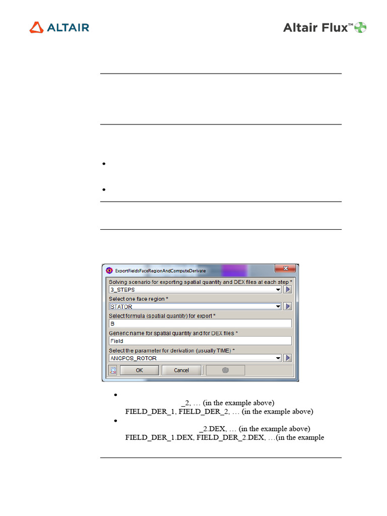 Export Fields Macro Installation Guide | PDF | Macro (Computer Science ...