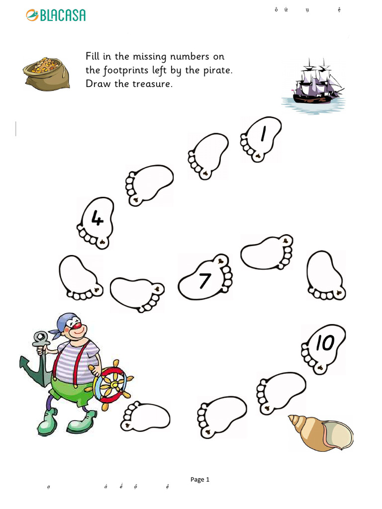 Lesson 6. Counting Over 10 | PDF