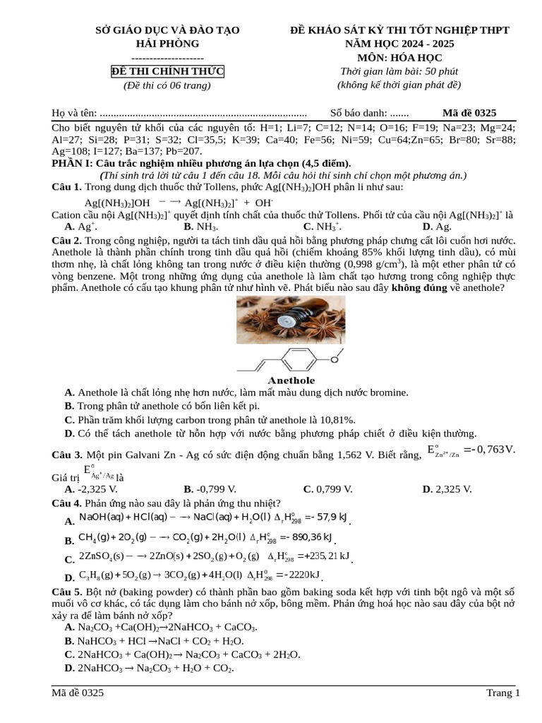 Ma de 0325 | PDF