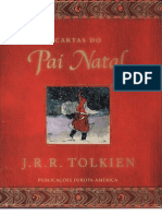 J.R.R.tolkien - Cartas Do Pai Natal