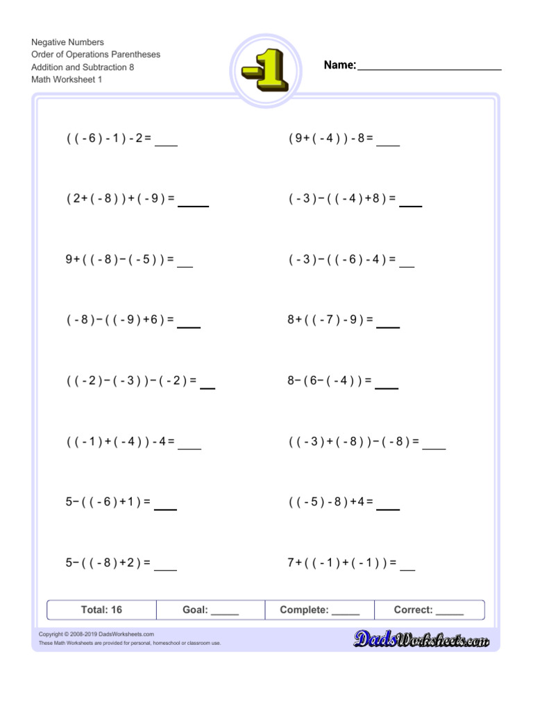 worksheet 9 | PDF