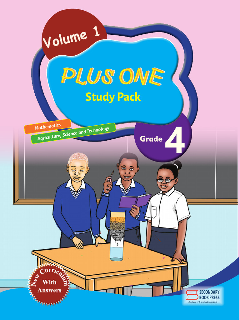 Grade 4 Mathematics Study Pack | PDF