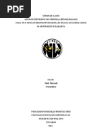 Download Laporan Pendahuluan Seminar Kmb by Mozes Lizlonk SN85182697 doc pdf