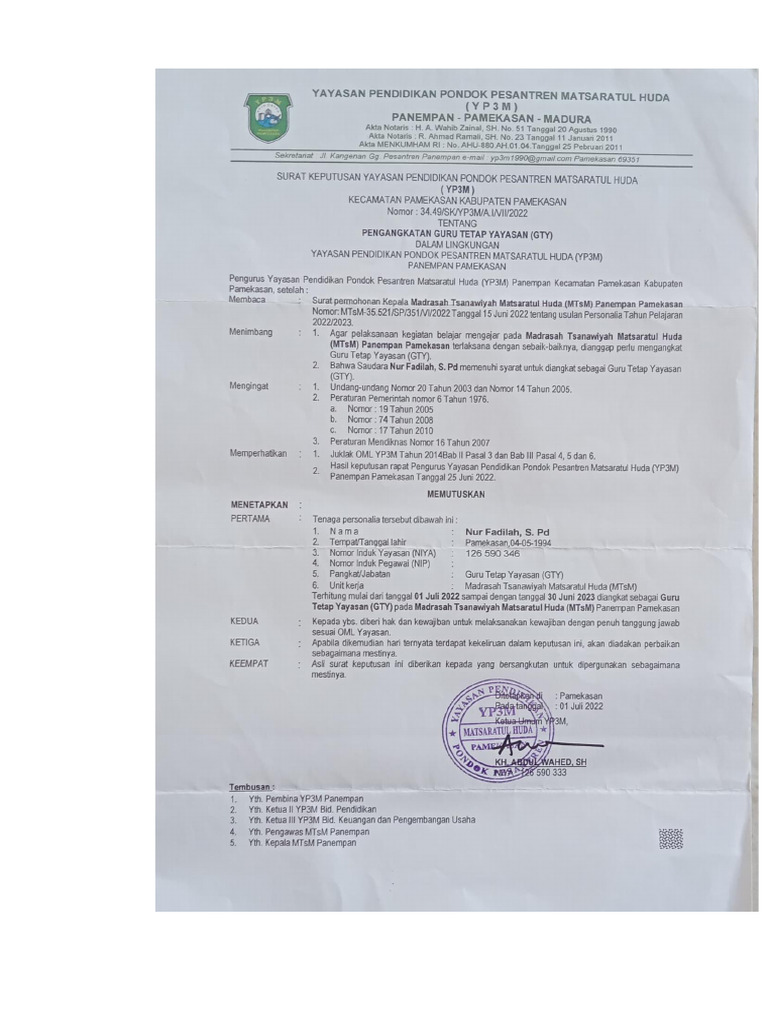 Contoh | PDF