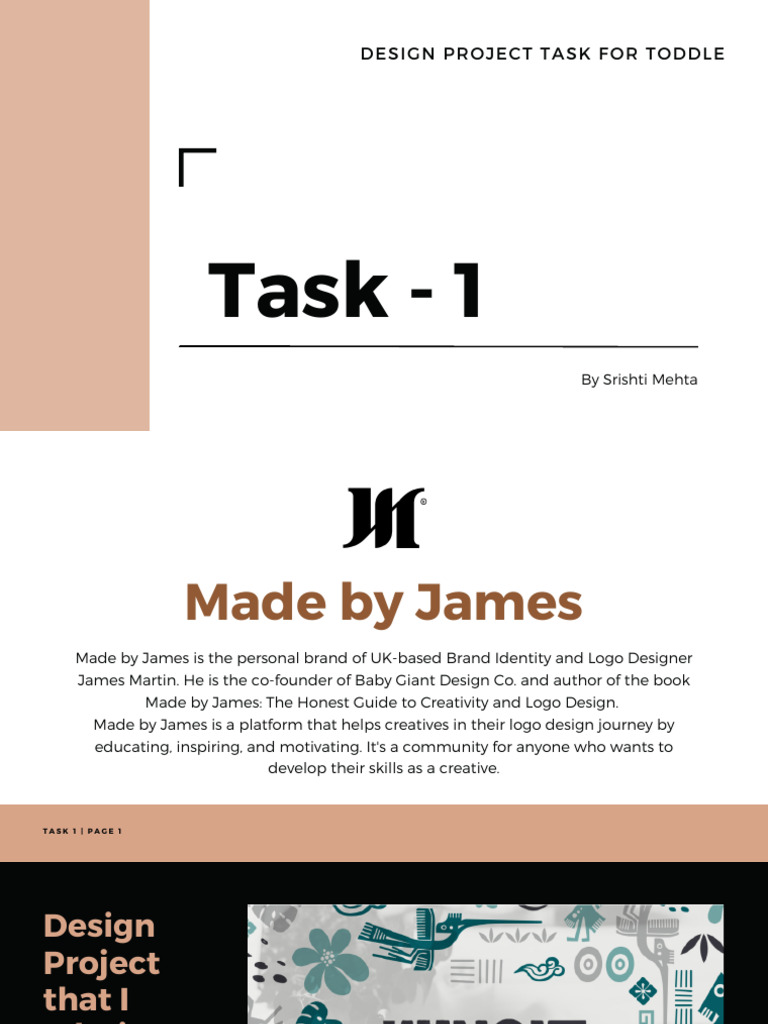 Task 1 | PDF