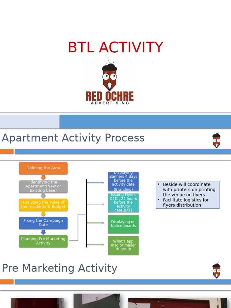 Btl Process Pdf