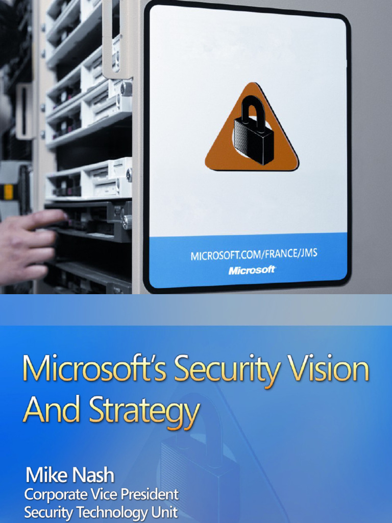 Network Security Threats Overview | PDF | Computer Security | Security