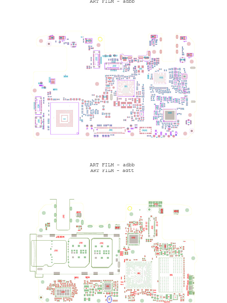 Red MI 9A Location Map | PDF