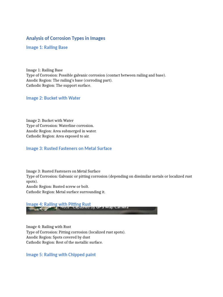corrosion_analysis | PDF