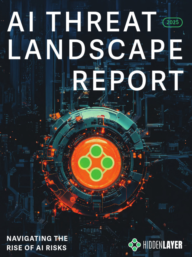 AI Threats Landscape and Cybersecurity | PDF | Artificial Intelligence ...