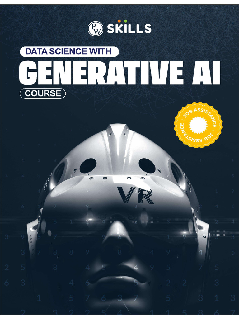 Data Science With Gen AI | PDF