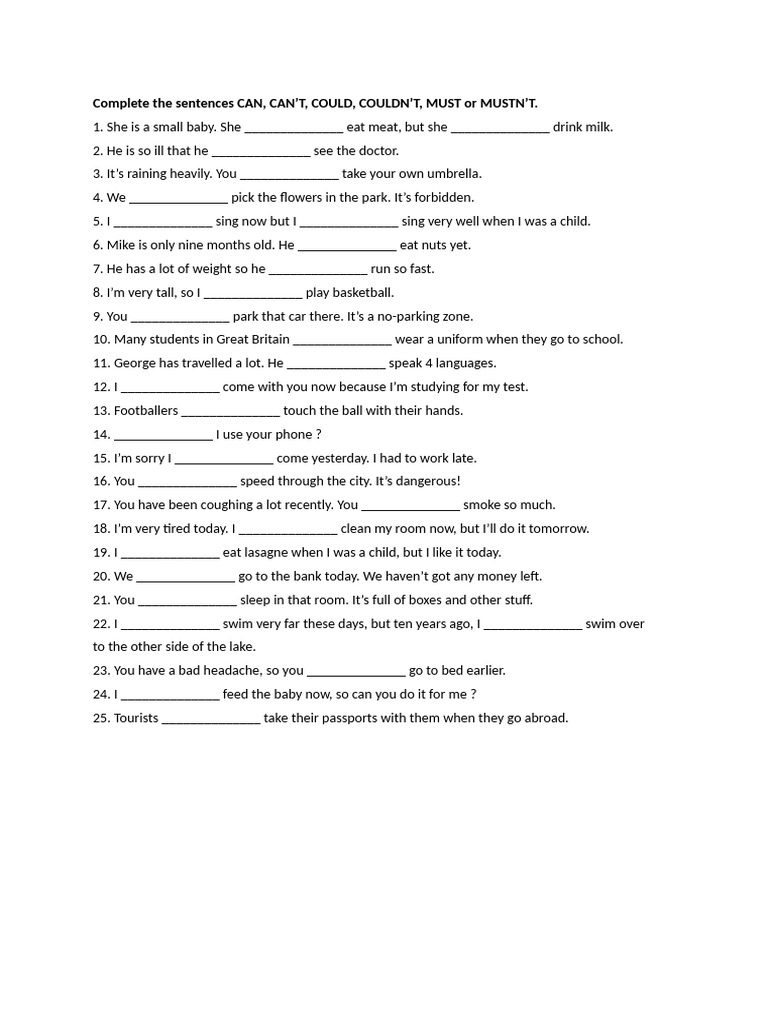 Mod 001 | PDF