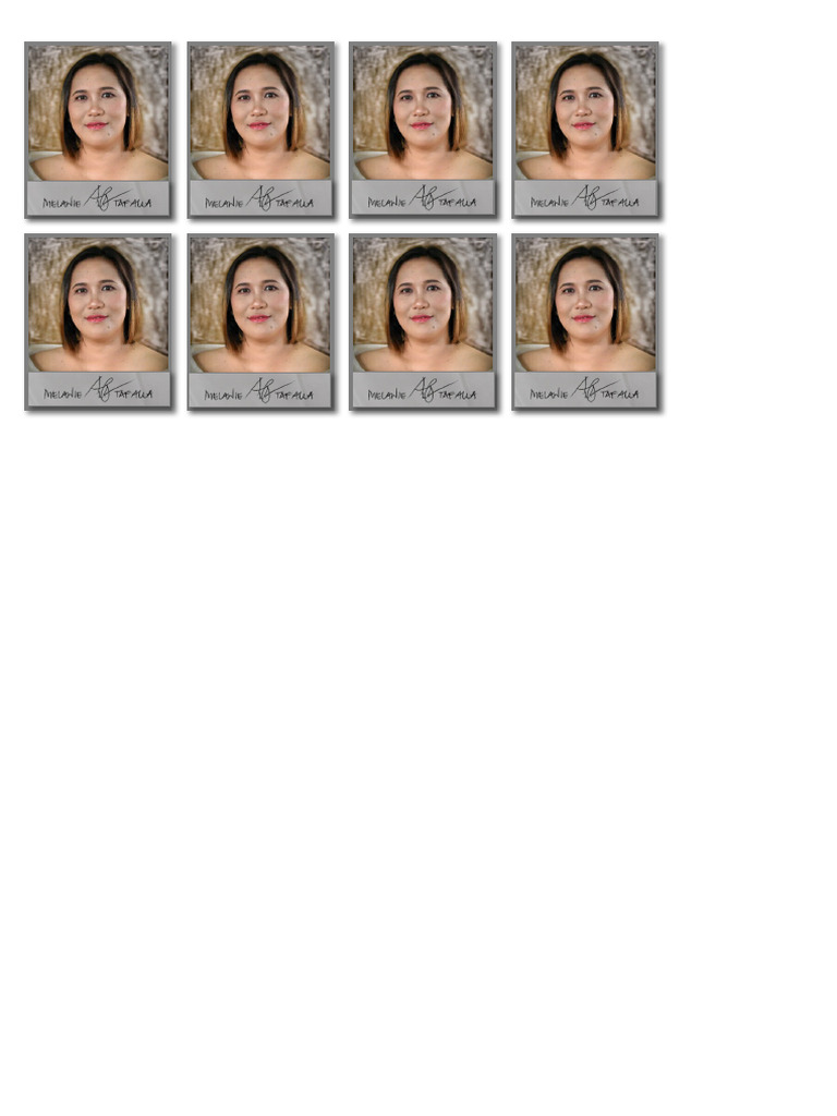 Id Picture - PDS | PDF