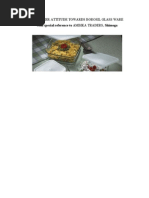 Download BOROSIL Glassware by ushadgs SN85186254 doc pdf