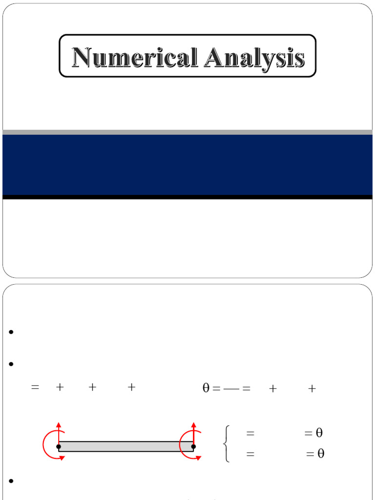 Ch10 - BEAM ELEMENT | PDF | Applied Mathematics | Mechanical Engineering