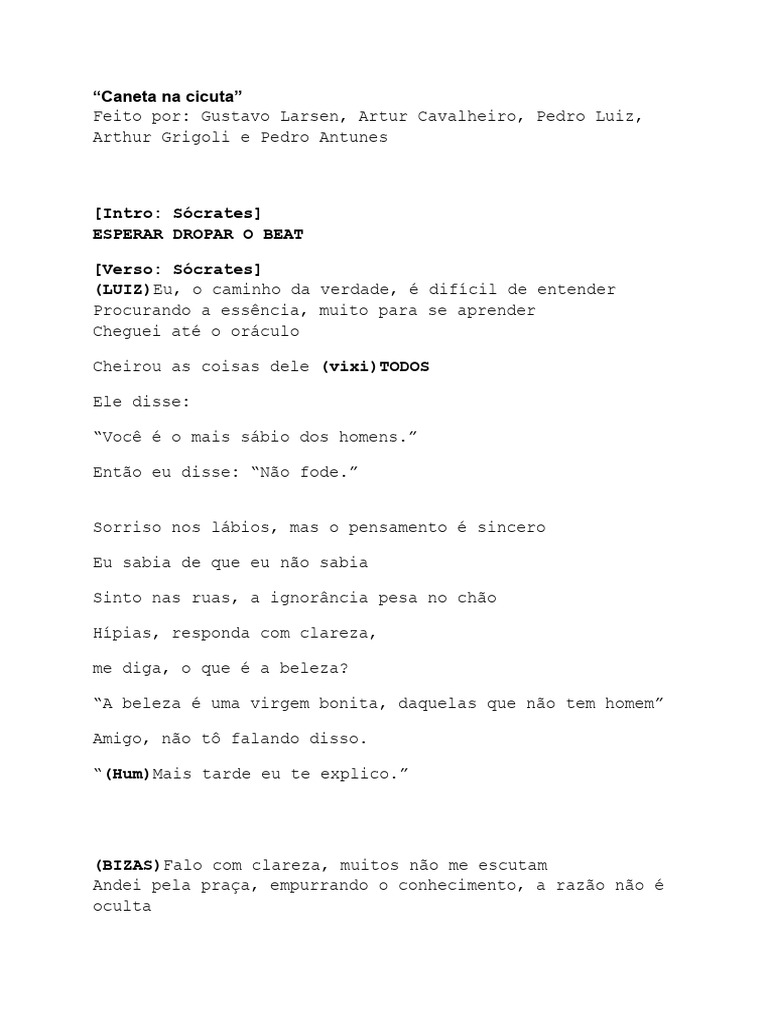 Sabedoria e Verdade em 