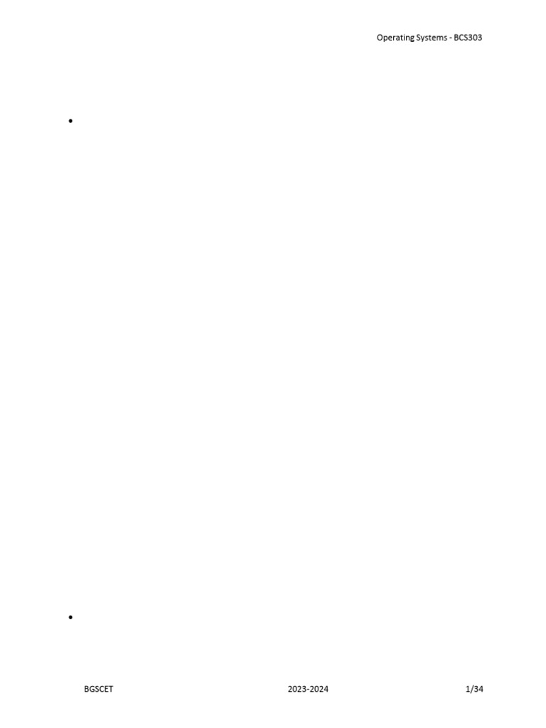 Process Synchronization in Operating Systems | PDF | Computer Science ...
