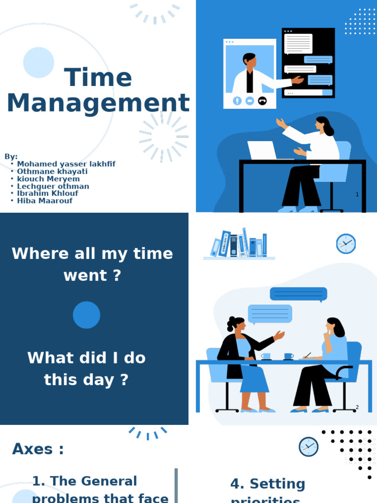 Effective Time Management for Students | PDF | Time Management ...