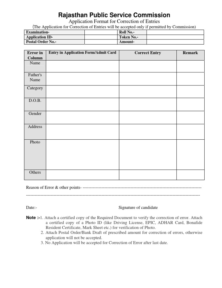 Correction Format English | PDF | Business