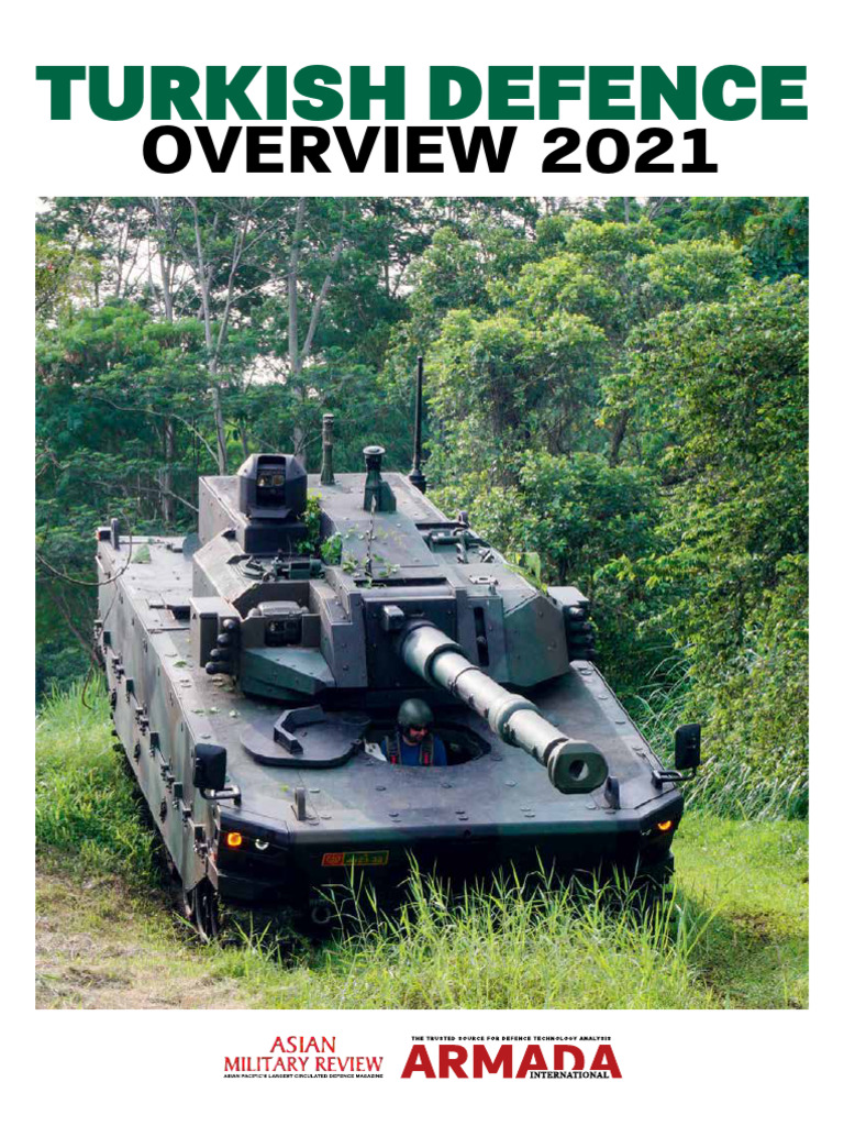 Turkish Army | PDF | Armoured Fighting Vehicles | Unmanned Aerial Vehicle