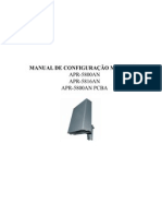 Manual config APR-5800AN