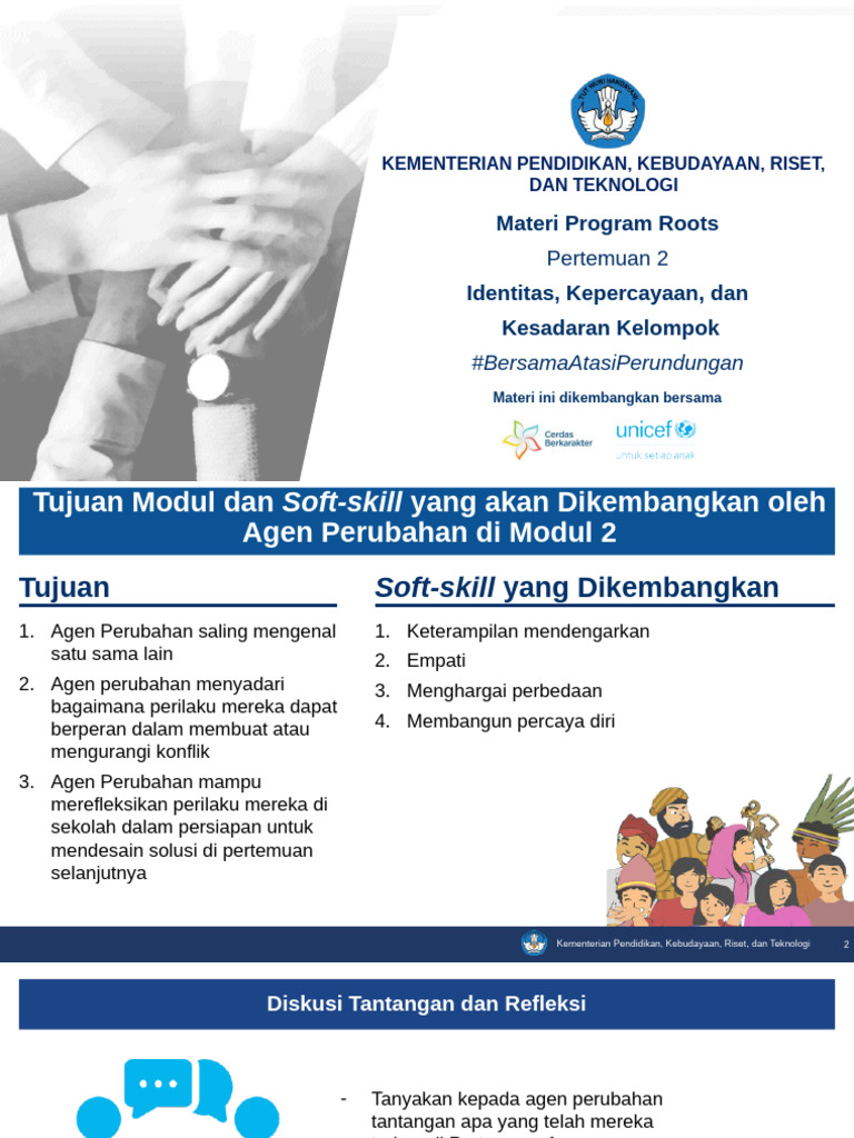 Modul 2 Paparan Roots 2023 | PDF