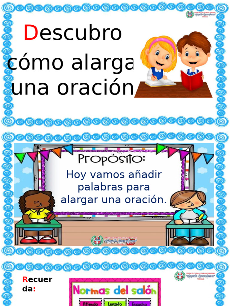 alargar-oraciones-para-2-primaria-pdf