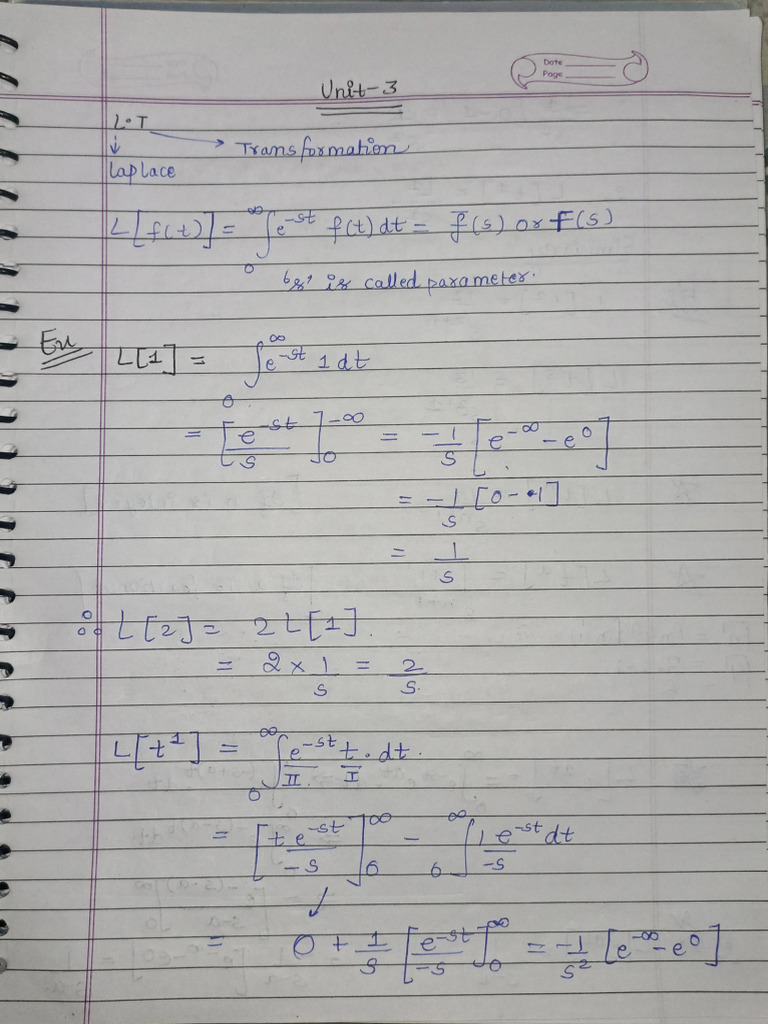 Unit 3 | PDF