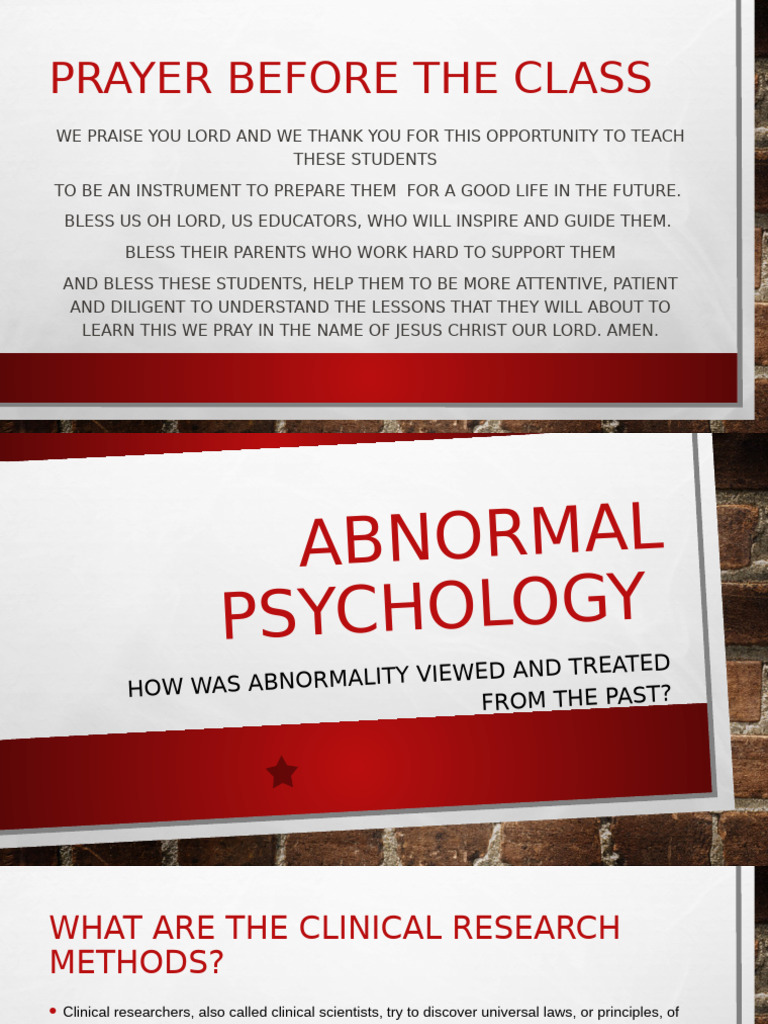 MODULE+3 +Methods+and+Models | PDF | Experiment | Classical Conditioning