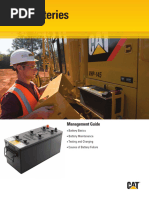 Caterpillar Battery Cross Reference Chart - Genuine OEM CAT Parts and ...