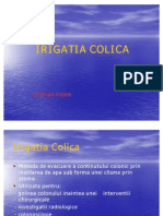 Irigatia Colica