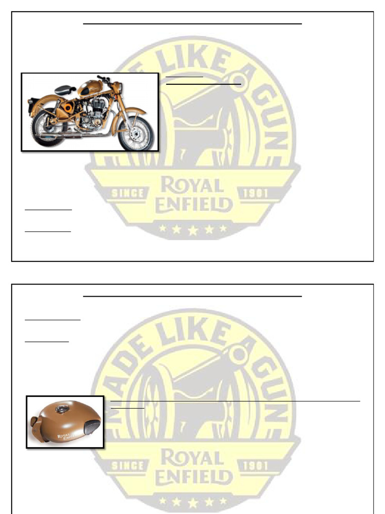 Case Study- Bitting the Bullet | PDF | Motor Vehicle | Vehicles