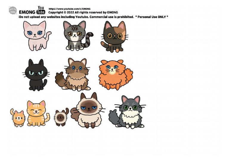 Cats (Cat House) | PDF