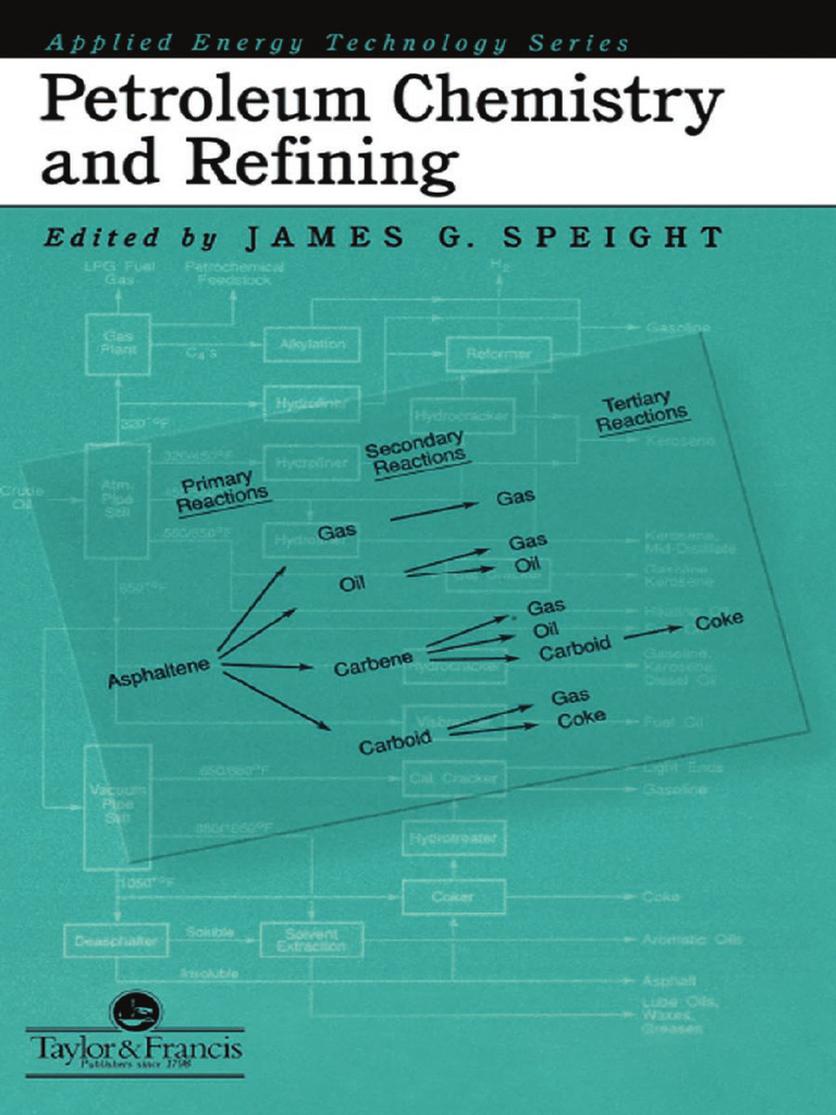 Preview-9781482229349 A38306334 | PDF | Petroleum | Oil Refinery