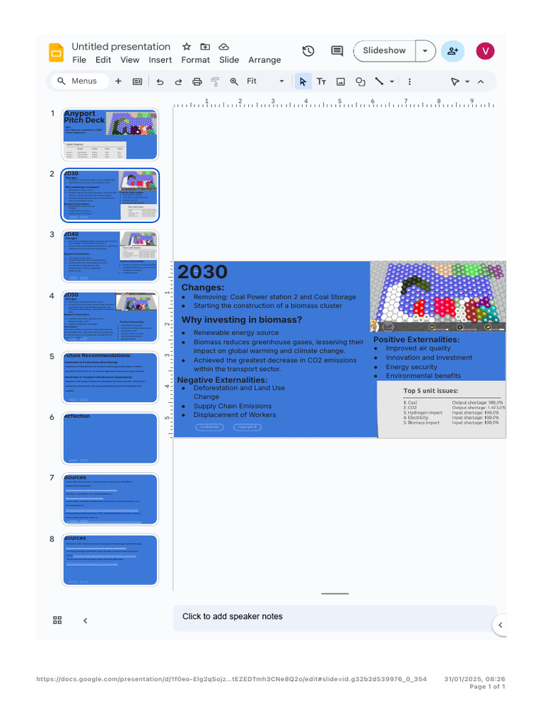 Untitled Presentation - Google Slides | PDF | Infrastructure | Externality
