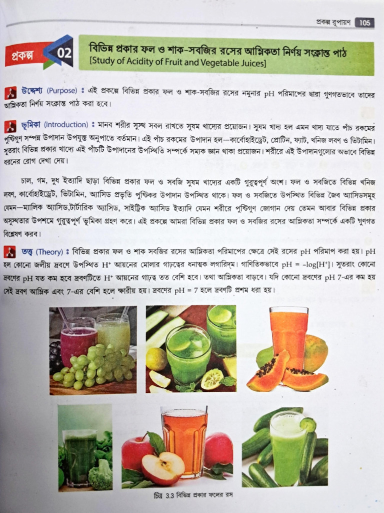 2025 Chemistry Project | PDF