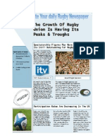 Rugby Newspaper