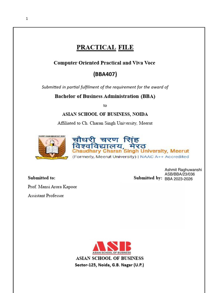 Practical Guide to Computer Skills | PDF | Gmail | Microsoft Excel