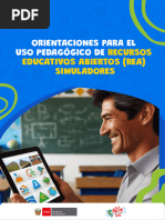 Recursos Libreta Digital Meduca 2024 | PDF
