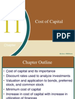 Cost Os Capital