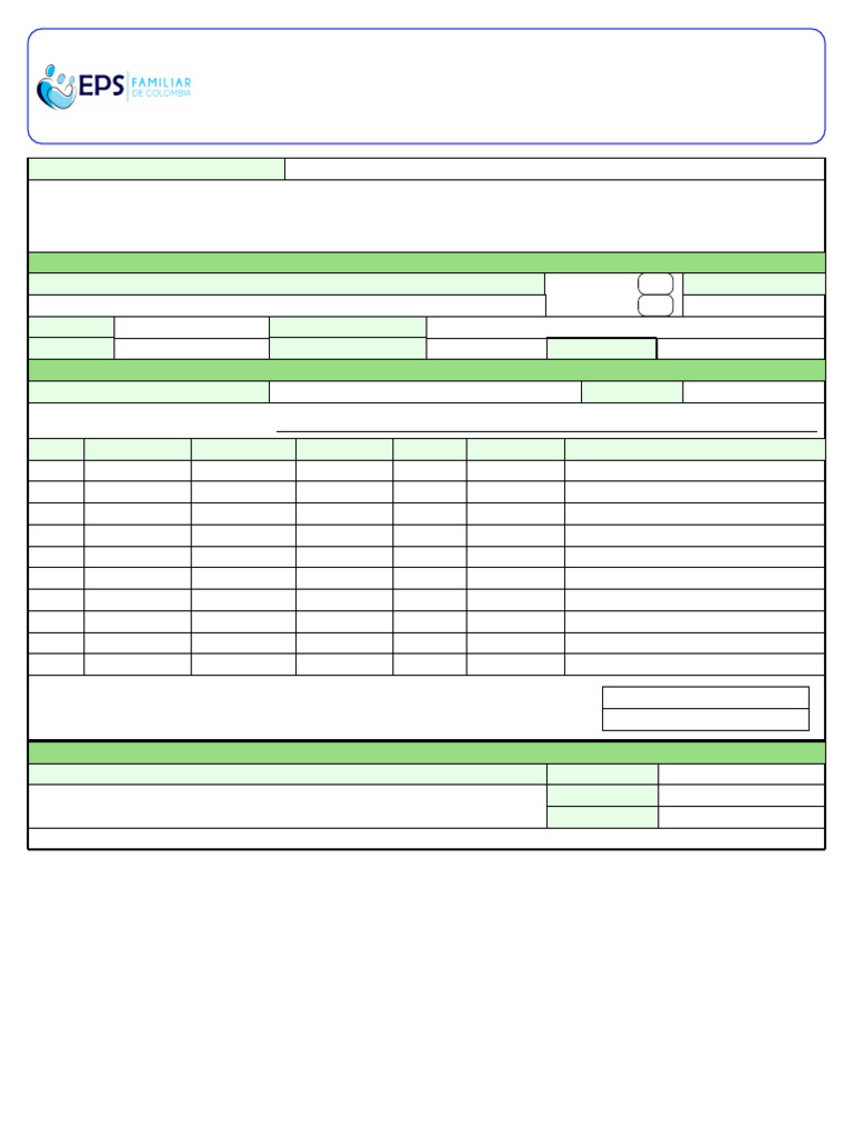 Reporte Radicado 41899 | PDF | Cuidado de la salud | Servicios públicos