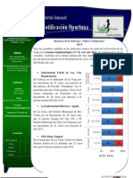 Boletin Semanal SE.10