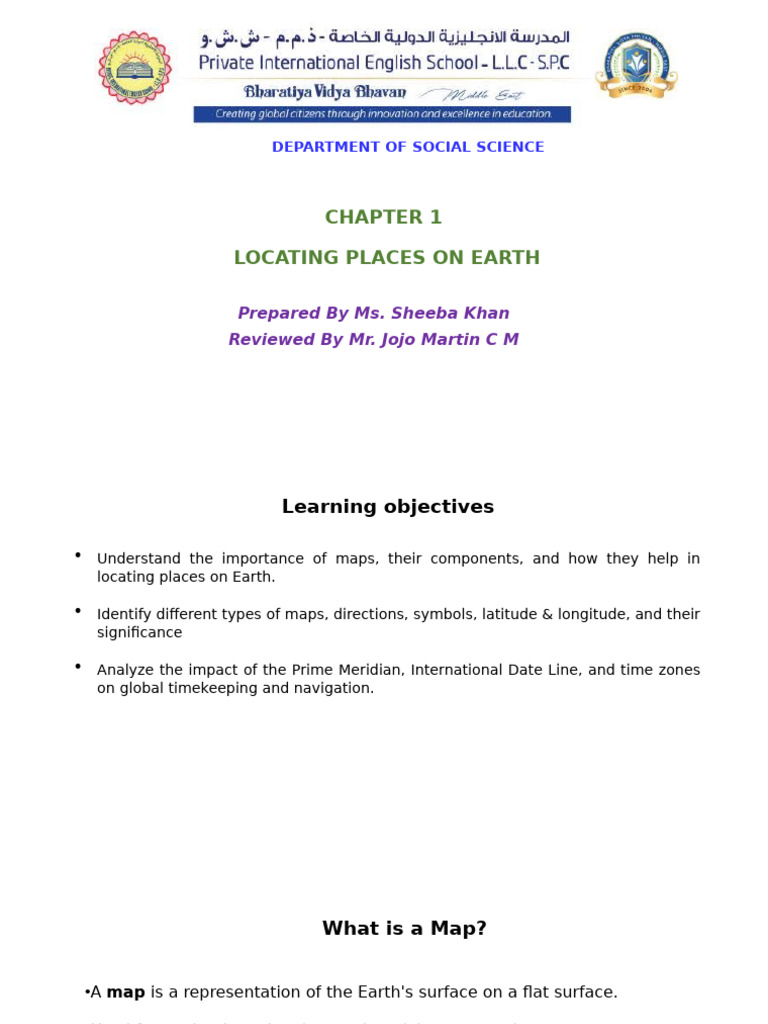 Understanding Earth Mapping Basics | PDF