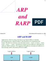 Arp and Rarp: Mcgraw-Hill ©the Mcgraw-Hill Companies, Inc., 2000