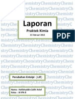 Download Laporan Percobaan Kimia Perubahan Entalpi by Raka Angga Prawira SN85196100 doc pdf