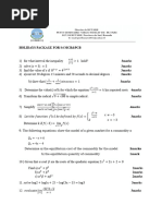 2025 Pascal Math Contest Overview | PDF | Area | Mathematics