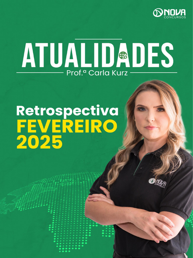 Fevereiro 2025 | PDF | Brasil | Onda de calor